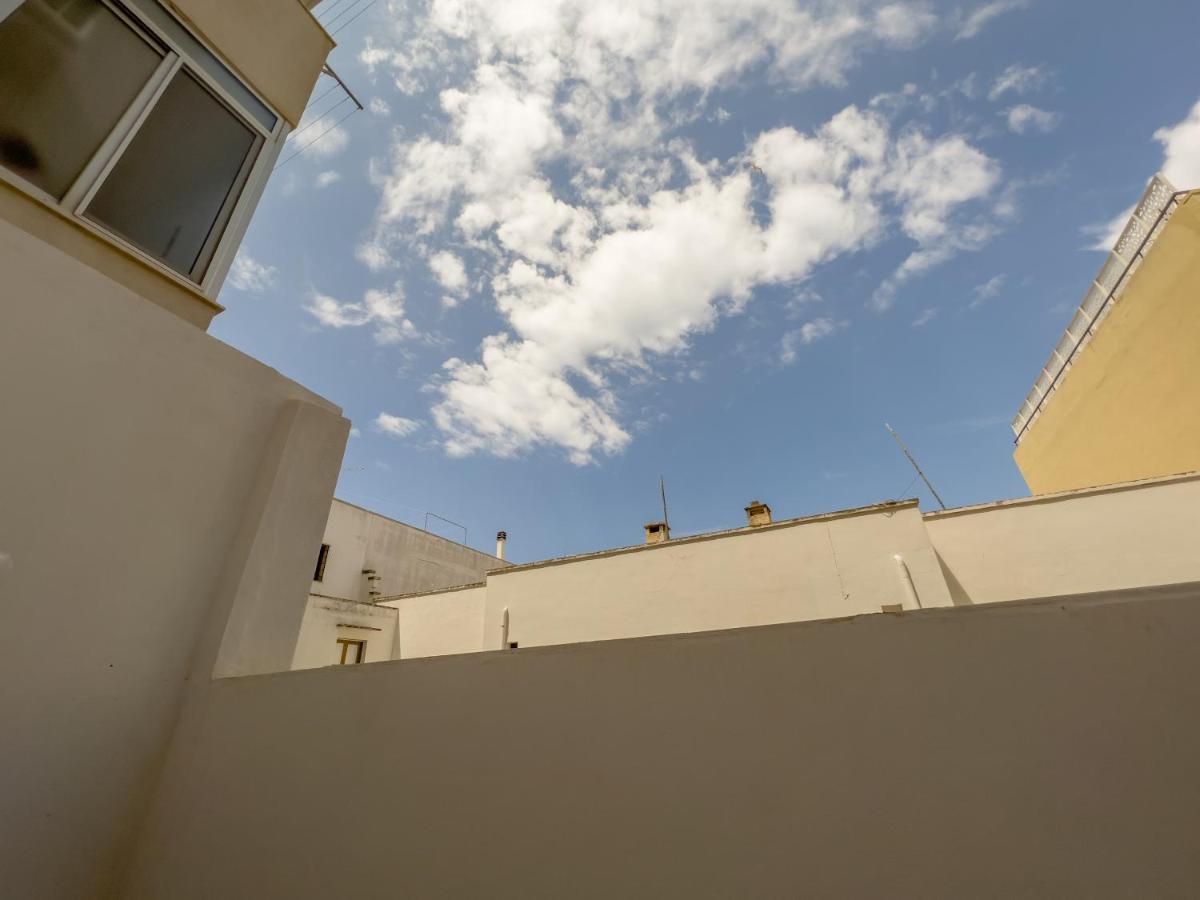 Bed and Breakfast Dimora Nova Gallipoli Exteriér fotografie