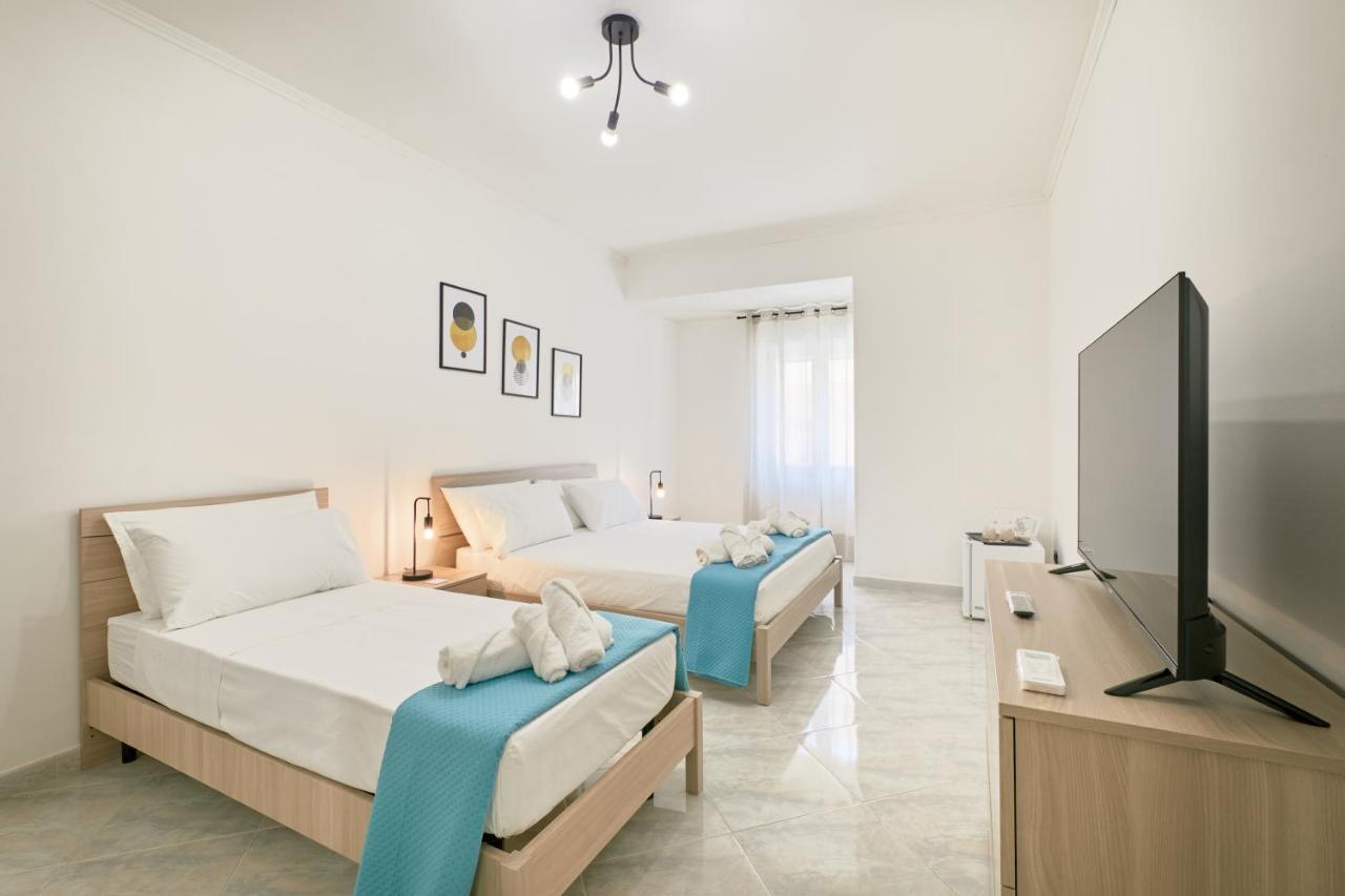 Bed and Breakfast Dimora Nova Gallipoli Exteriér fotografie