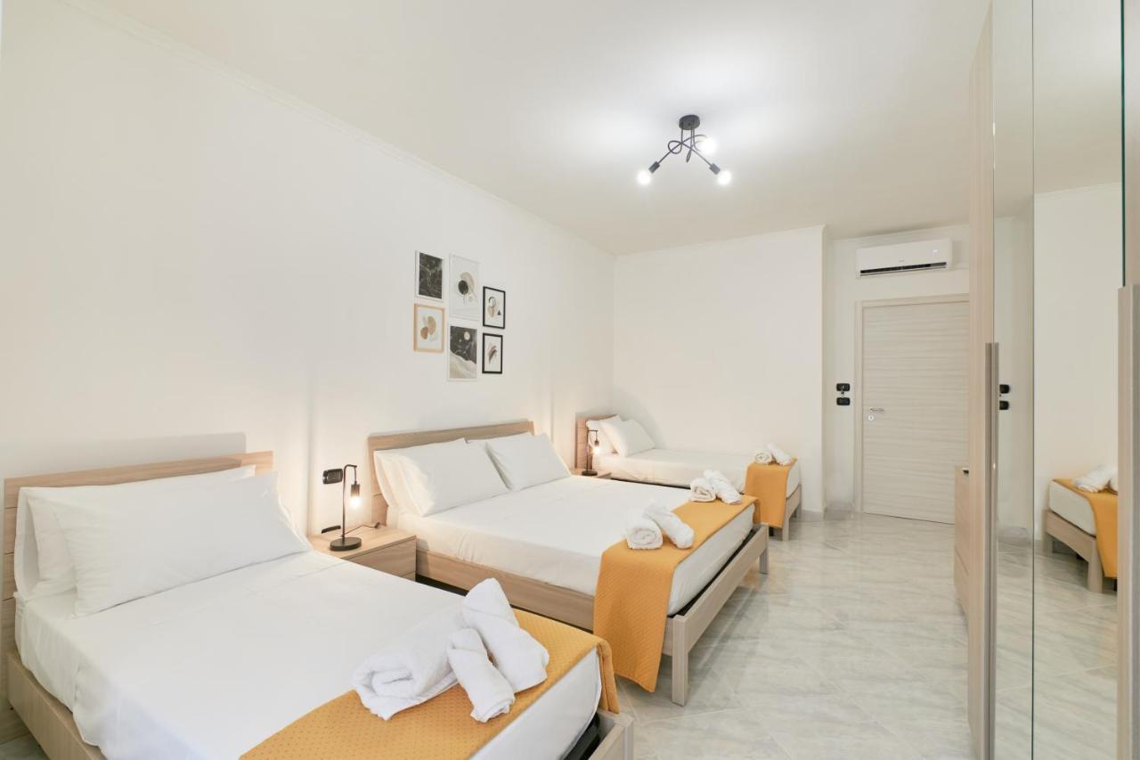 Bed and Breakfast Dimora Nova Gallipoli Exteriér fotografie