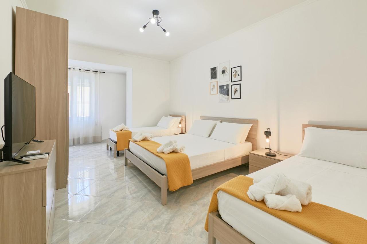Bed and Breakfast Dimora Nova Gallipoli Exteriér fotografie