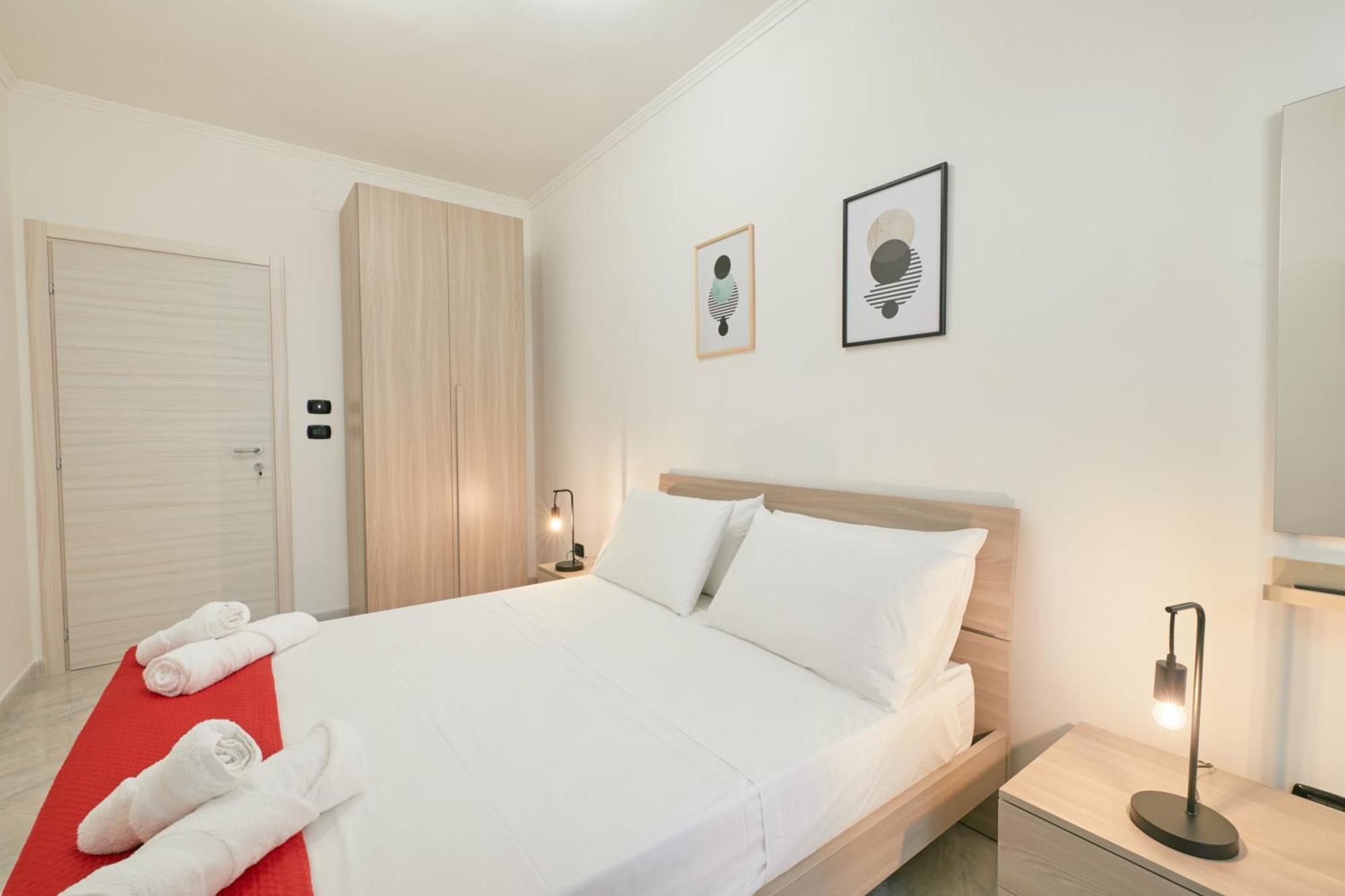 Bed and Breakfast Dimora Nova Gallipoli Exteriér fotografie